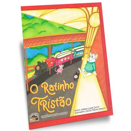 Imagem de O Ratinho Tristão - ALLAN KARDEC