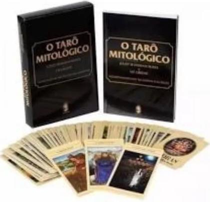 Imagem de O Tarô Mitológico - Editora Madras