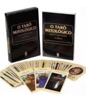 Imagem de O Tarô Mitológico - Editora Madras