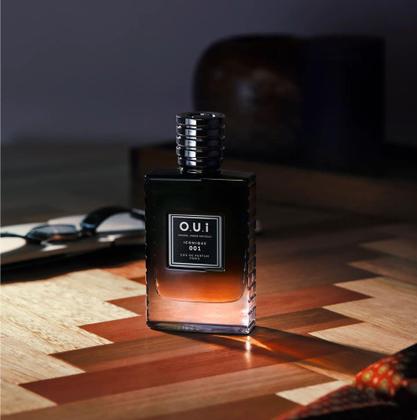 Imagem de O.U.i Iconique 001 Eau de Parfum Masculino 30ml