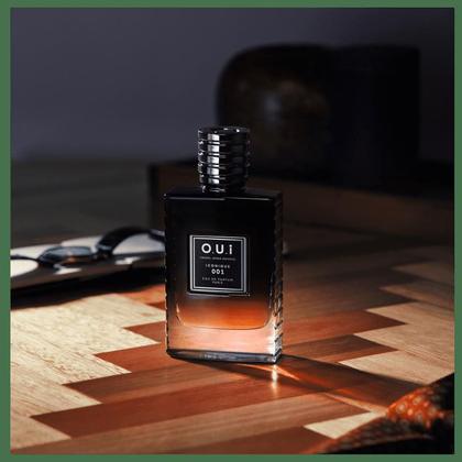 Imagem de O.U.i Iconique 001 Eau de Parfum - Perfume Masculino 75ml