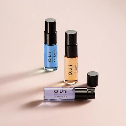 Imagem de O.U.I Kit La Collection 02 Eau De Parfum Masculino 5Ml Cada (3 Itens)