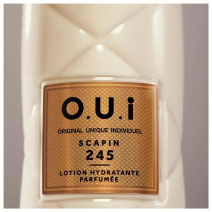 Imagem de O.U.i Scapin 245 - Loção Hidratante Desodorante Corporal 400ml