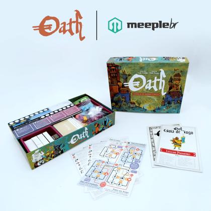 Imagem de Oath - Jogo de Tabuleiro - Meeple Br