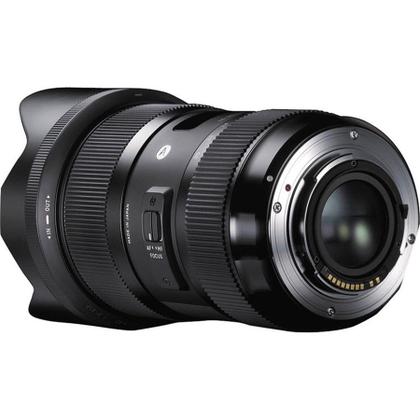 Imagem de Objetiva Sigma 18-35mm F/1.8 Dc Hsm Art Para Canon