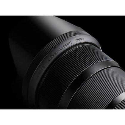 Imagem de Objetiva Sigma 18-35mm F/1.8 Dc Hsm Art Para Canon
