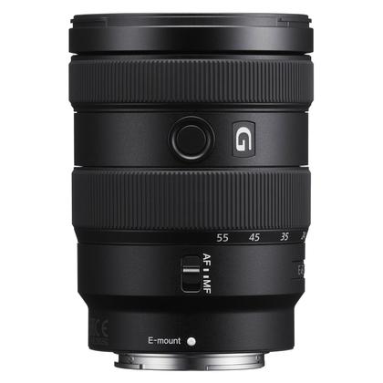 Imagem de Objetiva Sony E Aps-c 16-55mm F/2.8 G E-mount