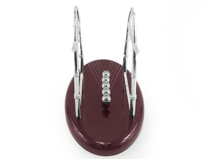 Imagem de Objeto Decorativo Pêndulo Newton Modelo Grande Modelo Oval