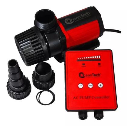 Ocean Tech Bomba 6000l/h Ac-6000 Com Controle Vazão - OceanTech Imagem de Ocean Tech Bomba 6000l/h Ac-6000 Com Controle Vazão