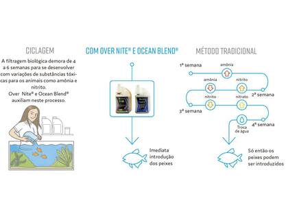 Imagem de Ocean Tech Over Nite 250ml Nite Out Reduz Nitrito