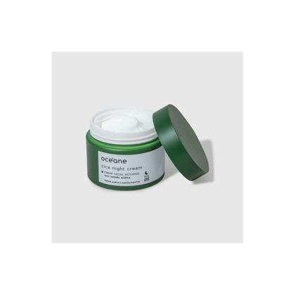 Imagem de Oceane cica night cream - creme facial noturno