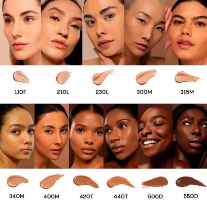 Imagem de Oceane Edition Base Líquida Skin Foundation 420T