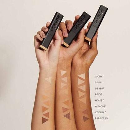 Imagem de Océane Edition Foundation Stick Honey - Base em Bastão 8g