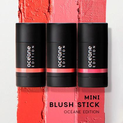 Imagem de Oceane Edition Mini Blush Stick Cloudy Pink