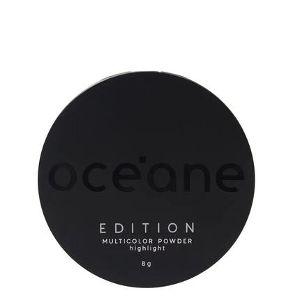 Imagem de Océane Edition Multicolor Powder Highlight - Iluminador em Pó  8g