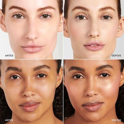 Imagem de Océane Glossy Rose Gold - Blush 7,2g