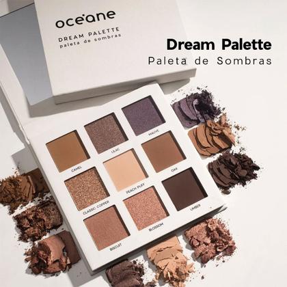 Imagem de Océane Limited Dream Palette - Paleta de Sombras 20g