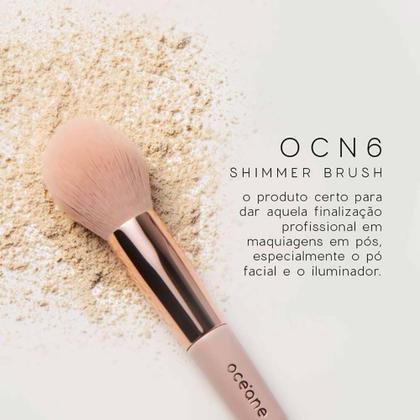 Imagem de Océane Mini Brush Kit com 5 Pincéis