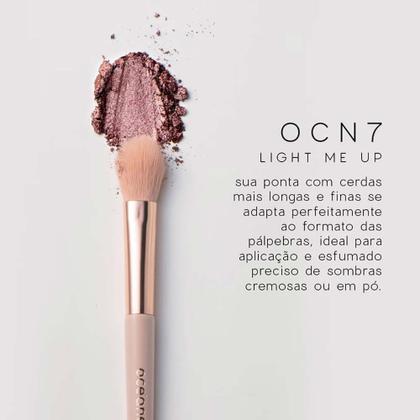 Imagem de Océane Mini Brush Kit com 5 Pincéis