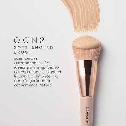 Imagem de Océane Mini Brush Kit com 5 Pincéis
