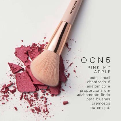 Imagem de Océane Mini Brush Kit com 5 Pincéis