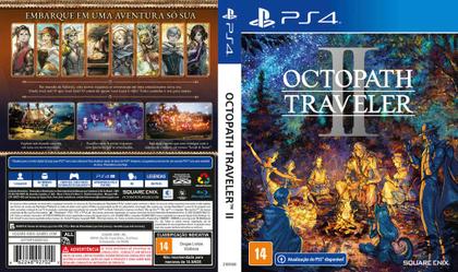 Imagem de Octopath Traveler II - Playstation 4