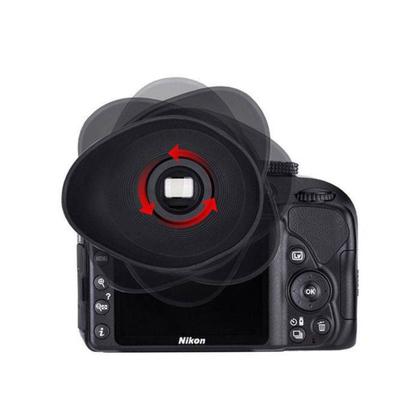 Imagem de Ocular JJC EC-EGG para Câmera Fotográfica Canon Fullframe