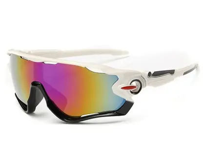 Imagem de Óculos Bike Ciclismo Esportivo Corrida Uv400 Kit 2 Unidades