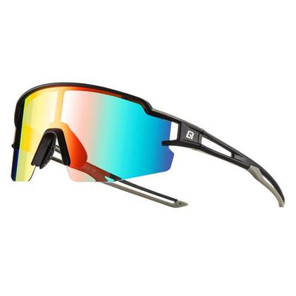 Imagem de Óculos Bike Ciclismo Rockbros Polarizado Espelhado Case Clip