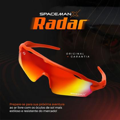 Imagem de oculos Bike Protecao Ciclismo Esportivo Corrida Uv400 + Case qualidade premium original presente vilão acetato