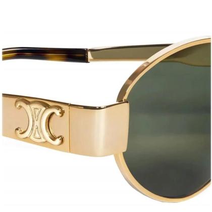 Imagem de Oculos celine cl40235u 30n triomphe 01