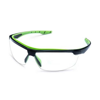 Imagem de Óculos Ciclismo Corrida Noturno Transparente Kit 2 Unidades