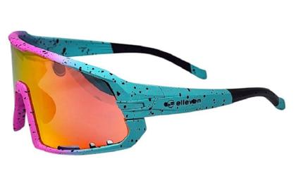Imagem de Óculos Ciclismo EL300 Lente policarbonato colors UV400 - ELLEVEN