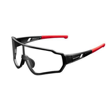 Imagem de Óculos Ciclismo Rockbros Lente Fotocromática Uv + Clip Grau