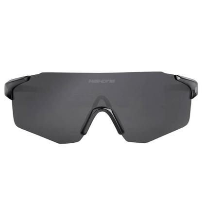 Imagem de Óculos Ciclista Flux C/2 Lentes Fume/Transp.