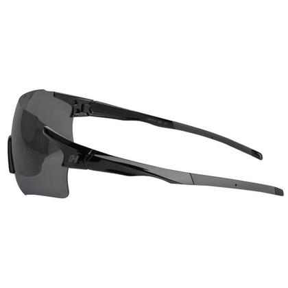 Imagem de Óculos Ciclista Flux C/2 Lentes Fume/Transp.