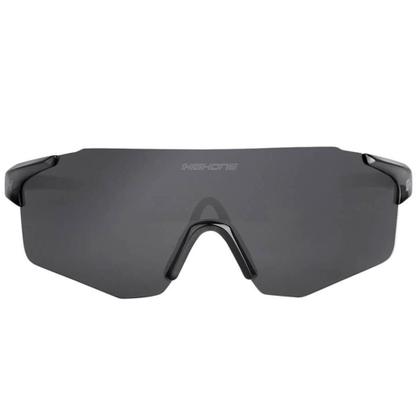 Imagem de Óculos Ciclista Flux C/2 Lentes Fume/Transp.