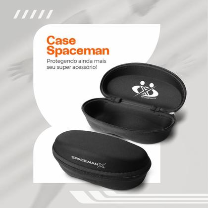 Imagem de Oculos Corrida Ciclismo Esportivo Uv400 Bike Protecao + Case qualidade premium lente espelhada original presente acetato
