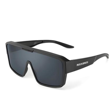 Imagem de Óculos De Ciclismo ROCKBROS Com Proteção UV Polarizada E Armação Para Miopia Para Corrida, Pesca E