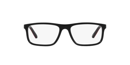 Imagem de Óculos de Grau Arnette AN7244L 2753 Preto