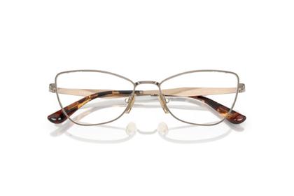 Imagem de Óculos de Grau Feminino Vogue VO 4333 848 54-16 Dourado