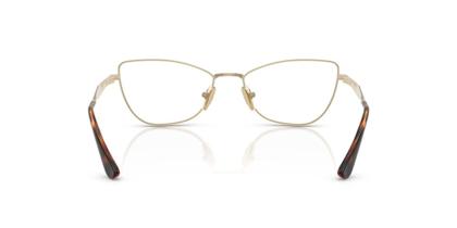 Imagem de Óculos de Grau Feminino Vogue VO 4333 848 54-16 Dourado