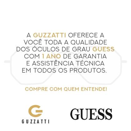 Imagem de Óculos de Grau Guess GU50232 020 54