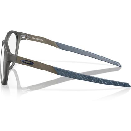 Imagem de Óculos de Grau Oakley OX8184- 0255 Cinza