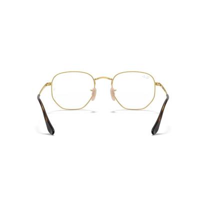 Imagem de Óculos de Grau Ray-Ban Hexagonal