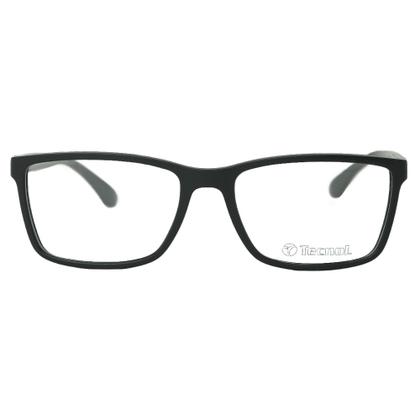 Imagem de Óculos de grau retangular Tecnol TN3074 H863 Preto
