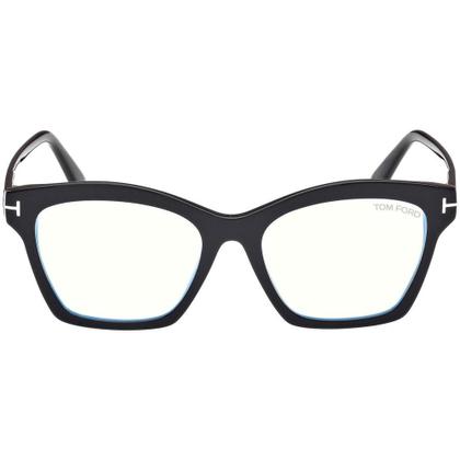 Imagem de Óculos de Grau Tom Ford TF5965-B 001 Preto