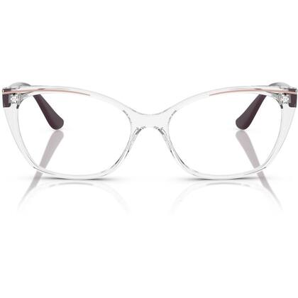 Imagem de Óculos de Grau Vogue VO5590-L W745 Transparente