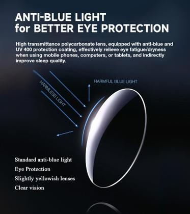 Imagem de Óculos de leitura bifocais Missfive, pacote com 2 unidades para homens, 2,5 x