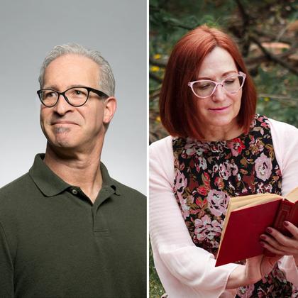 Imagem de Óculos de leitura Przene Blue Light Blocking, pacote com 4, 0,75